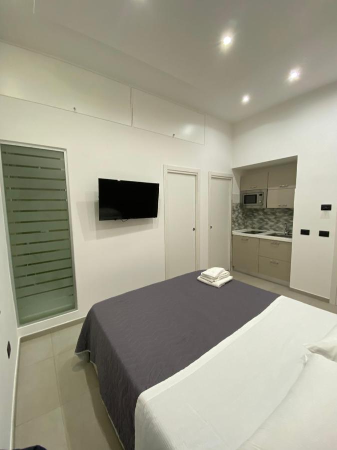 Room25Mq Cercola Exterior photo