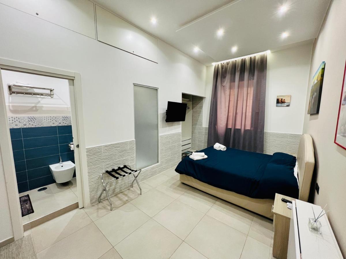 Room25Mq Cercola Exterior photo