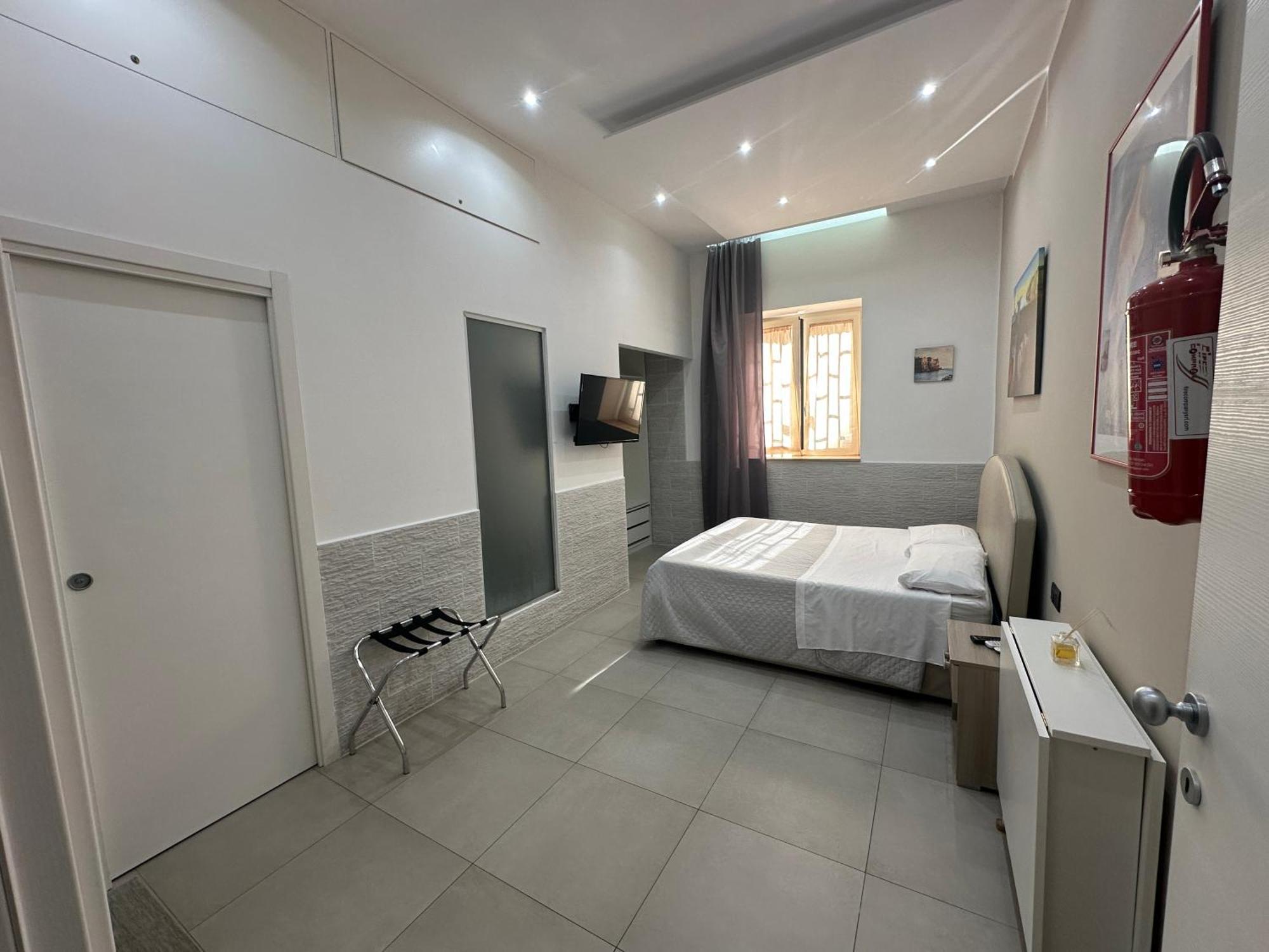 Room25Mq Cercola Exterior photo